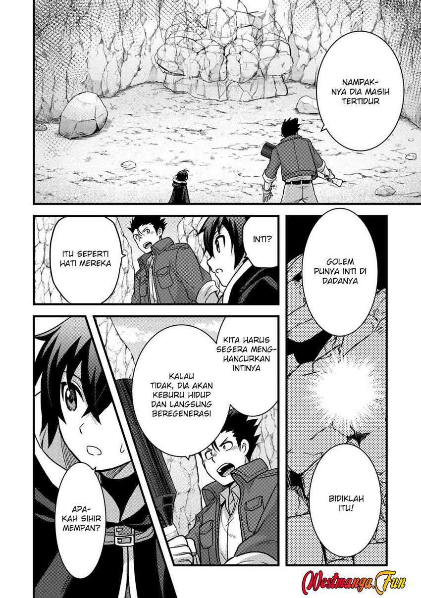 Fuguushoku to Baka ni Saremashita ga Jissai wa Sorehodo Waruku Arimasen? chapter 43